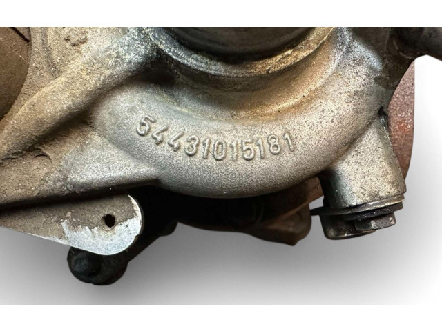  Турбина Land Rover Range Rover L322  54399700061, 54399700061   для двигателя 368DT      