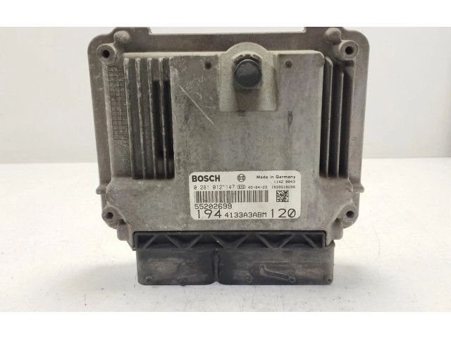Řídící jednotka 55202699   Fiat Croma 
