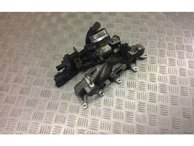 Электрическая задвижка 161A01670R   Vauxhall Antara   