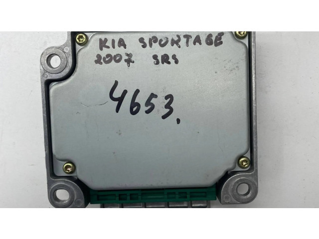 Блок подушек безопасности 95910-1F400, 68B190508Z   KIA Sportage