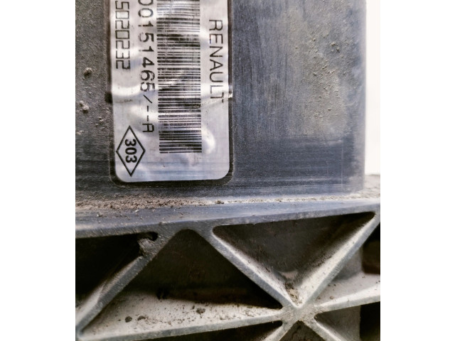 Вентилятор радиатора     8200151465, 77004326325020232    Renault Scenic RX 