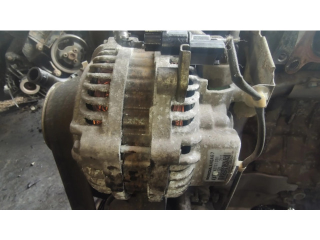 Генератор ahga67, a2tc1391   Honda FR-V 1.8     