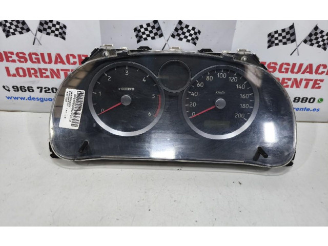 Панель приборов 3411068J10   Suzuki Liana       