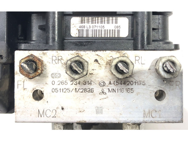 Jednotka ABS 0265234314   Mitsubishi Colt 2004