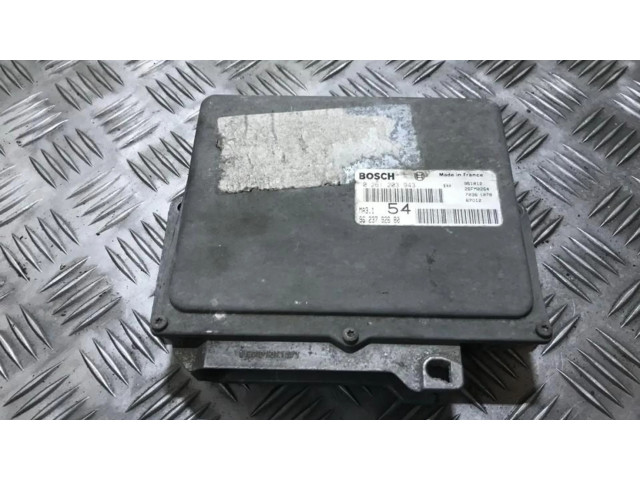 Řídící jednotka 9623792680   Peugeot 106 1995
