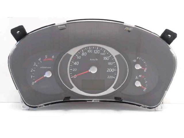 Přístrojová deska  Hyundai Tucson LM 2006 11000768410H  