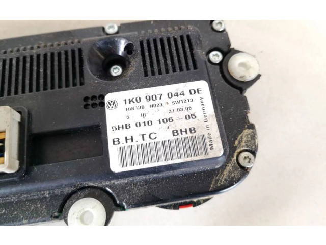 Блок управления климат-контролем 1k0907044de, 5hb010106-05   Volkswagen Tiguan