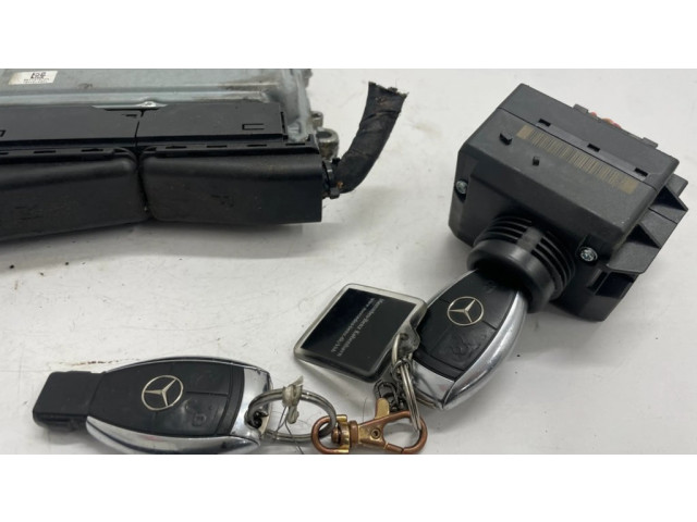 Řídící jednotka A6421508578, A2115452308   Mercedes-Benz E W211 2008