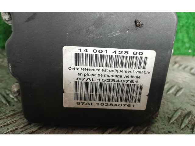 Jednotka ABS 1400142880   Peugeot 207 2006