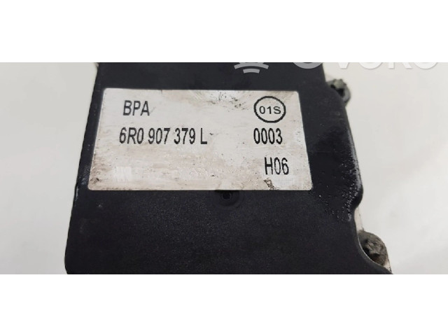 Jednotka ABS 6R0907379L, 0265800817   Skoda Fabia Mk2 (5J) 2009