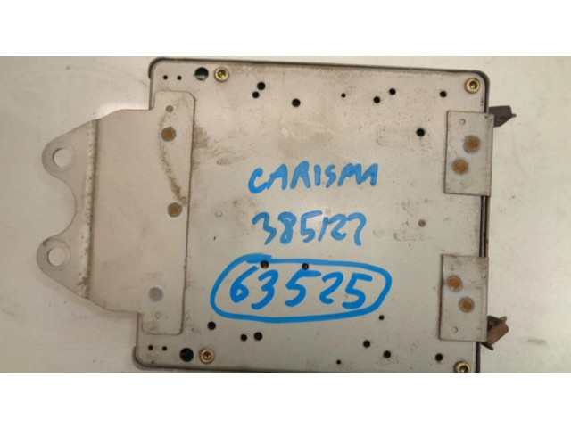 Блок управления двигателем ECU
