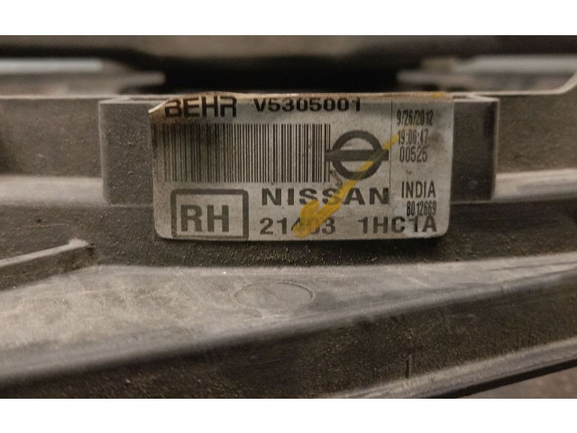 Ось рулевого колеса 214031HC1A, 214811HC1A   Nissan Micra 2013