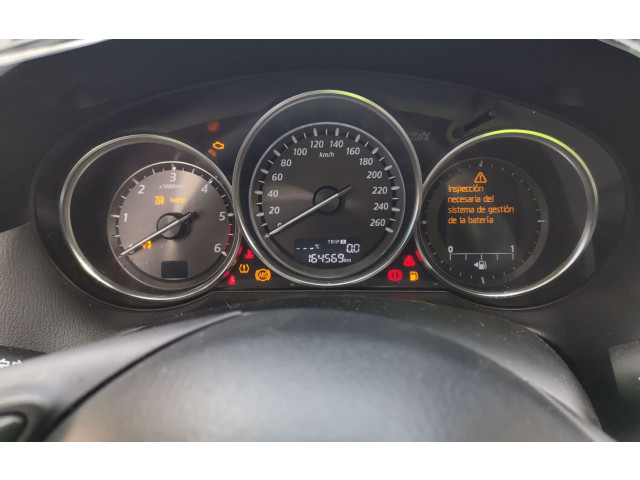 Přístrojová deska  Mazda CX-5 2011 BHKF01A  