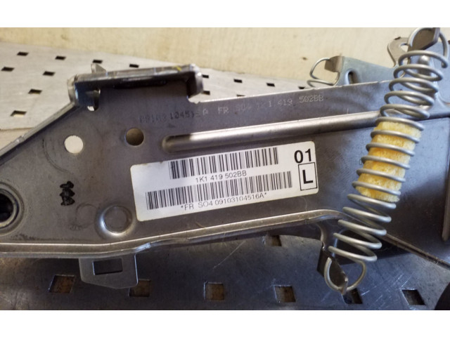    Рулевая рейка 1K1419502BB   Volkswagen Eos 2006-2010 года