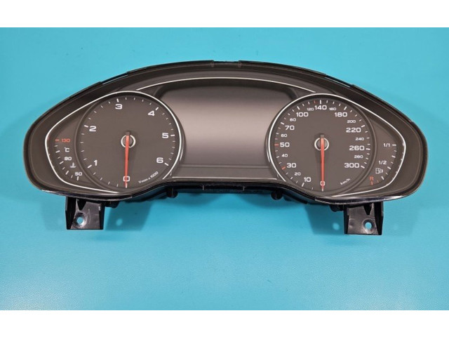 Přístrojová deska  Audi A8 S8 D4 4H 2011 0263670092, IMPRK1408730  