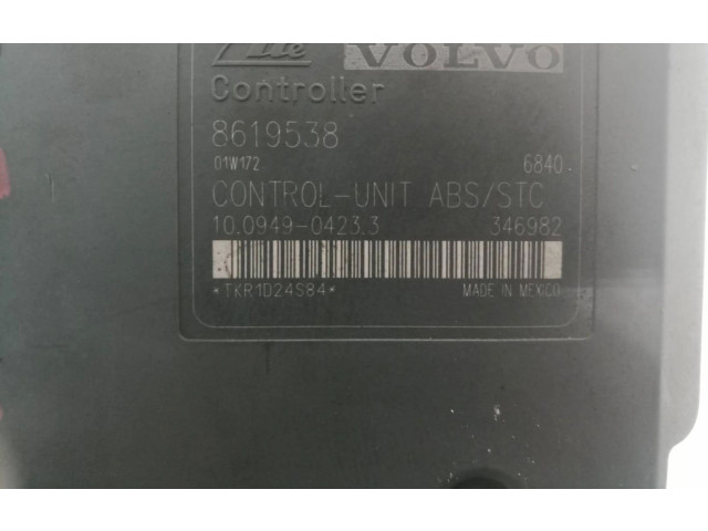 Jednotka ABS 8619537   Volvo C70 