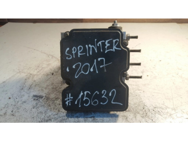 Jednotka ABS 2265106513, 0265956378   Mercedes-Benz Sprinter W906 2010
