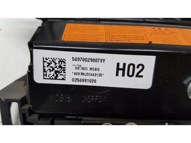 Подушка безопасности для колен 56970G2900   Hyundai Ioniq