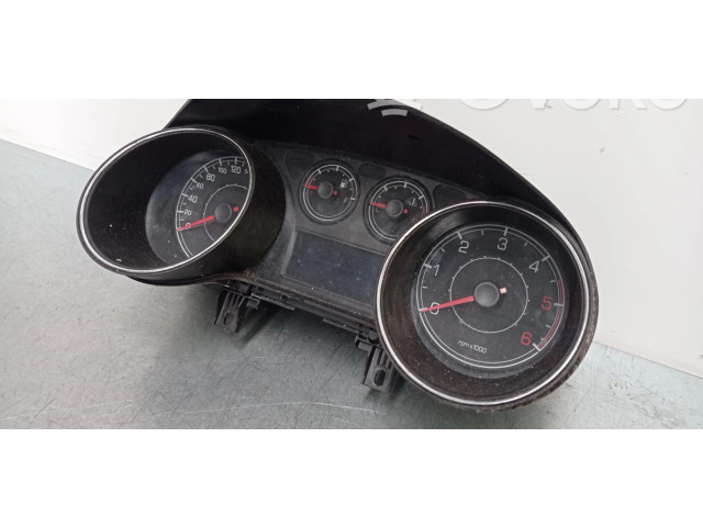 Přístrojová deska  Fiat Bravo 2010 51848306, CUADROINSTRUMENTOS  