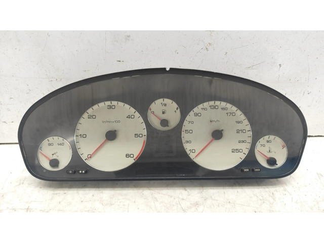 Přístrojová deska  Peugeot 607 2003 9639118780  