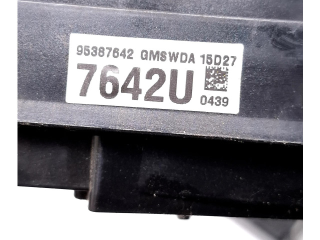Řídící jednotka 25192581, 28418159   Opel Antara 2015