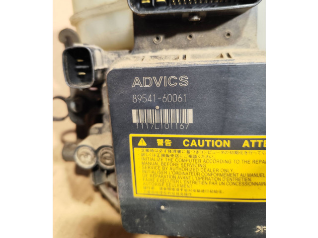 Блок АБС 8954160061, 1117L101167   Toyota  Land Cruiser (J120)  2002 - 2009 года