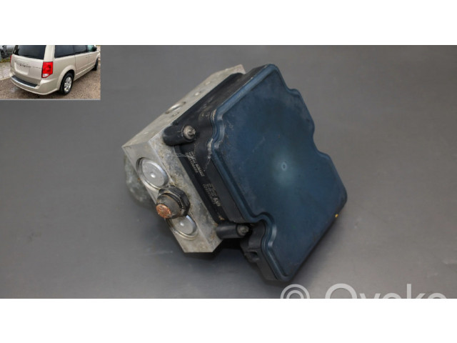 Блок АБС P05154911AG, 05154911AG   Dodge  Grand Caravan  2000-2007 года