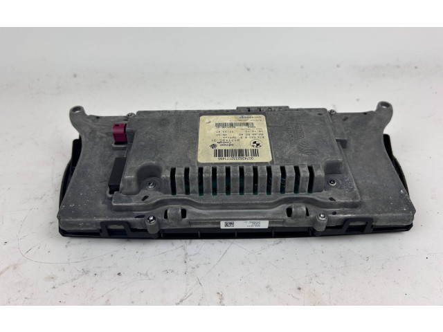 Блок управления 9232896, 2171495   BMW X6 M