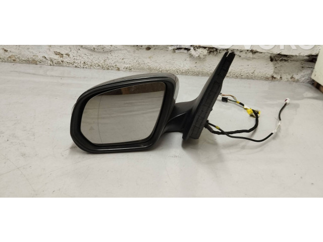 Zpětné zrcátko  Mercedes-Benz GLE W167 2024  A1678100105  