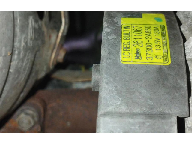 Генератор 373002A850, 0090002   Hyundai ix20      