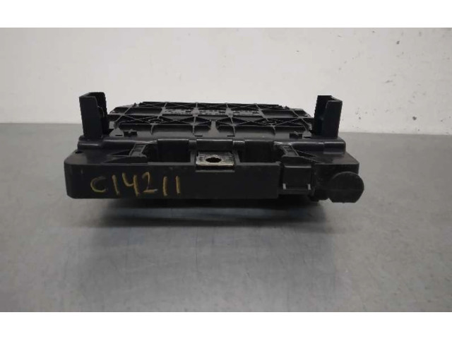 Pojistková skříňka Řídící jednotka BSM 9650618380, U118470004   Peugeot 1007 2008
