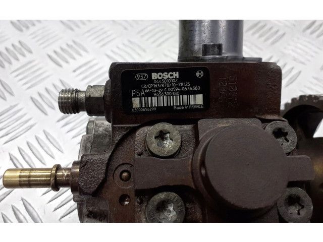Vstřikovací čerpadlo 9656300380   Mazda 3 I     