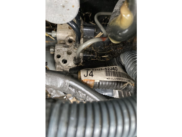 Блок управления АБС 4405052A91   Toyota Urban Cruiser (XP110)