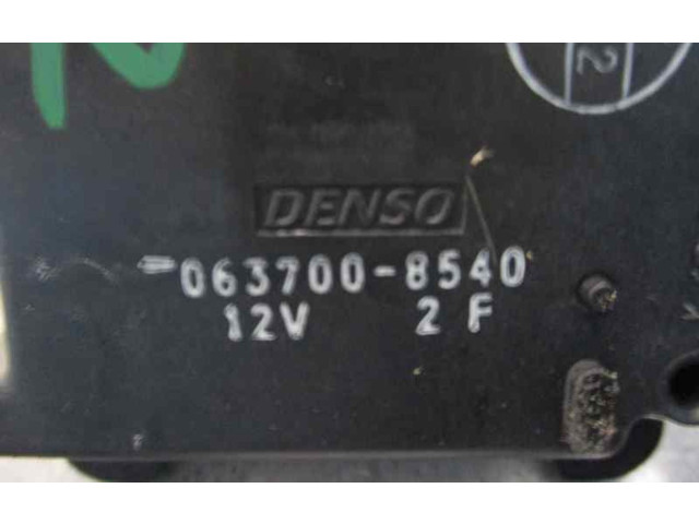 Поршень Вентилятор печки G/TB C2C7087, 0637008540  Jaguar XJ X350  
