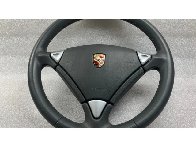 Volant Porsche Cayenne (9PA) 2008 7L5419091AD, 61675182B  