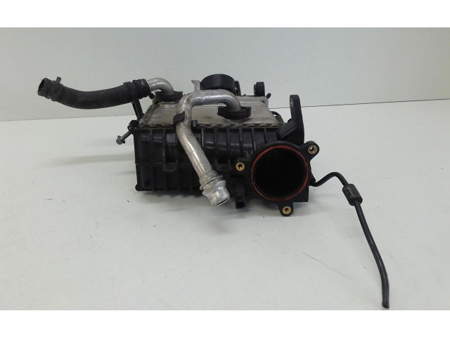 Интеркулер  A6540106807, A6540106807   Mercedes-Benz GLC C253 