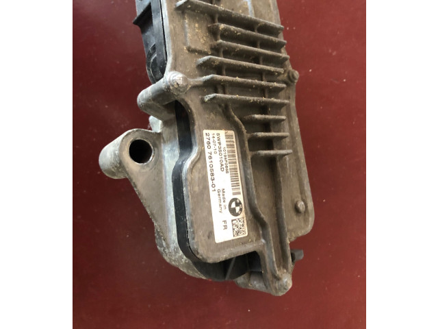Блок управления редуктора коробки передач (раздатки) 7610583, 10195F0665   BMW 7 F01 F02 F03 F04