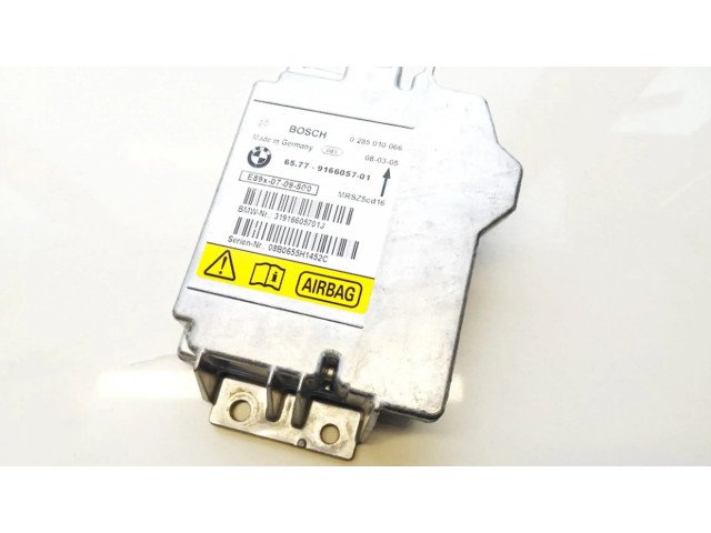 Блок подушек безопасности 6577916605701   BMW 3 E90 E91