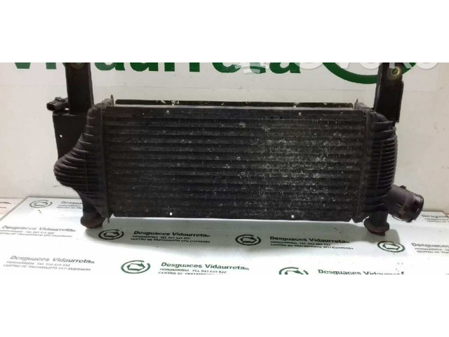 Интеркулер     Nissan NP300 