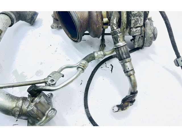  Турбина BMW 7 F01 F02 F03 F04  7593022C03   для двигателя N54      