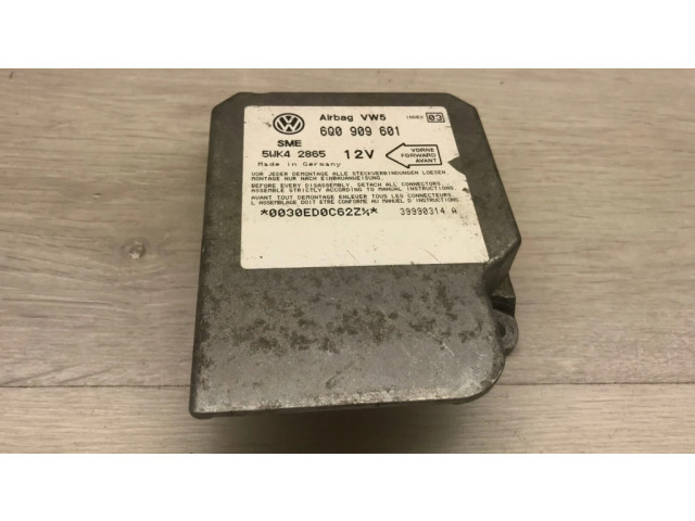 Блок подушек безопасности 6Q0909601, 5WK2865   Ford Galaxy
