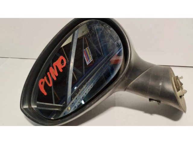 Зеркало электрическое     левое   Fiat Punto (199)  2005-2018 года   