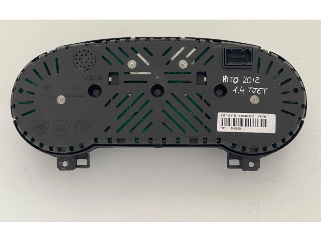 Панель приборов A2C53298020, 198A4000   Alfa Romeo Mito       