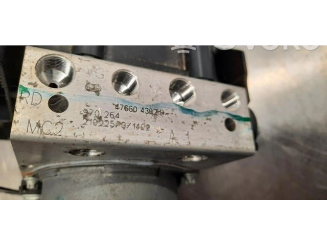 Jednotka ABS 476604302R   Nissan Juke II F16 2021