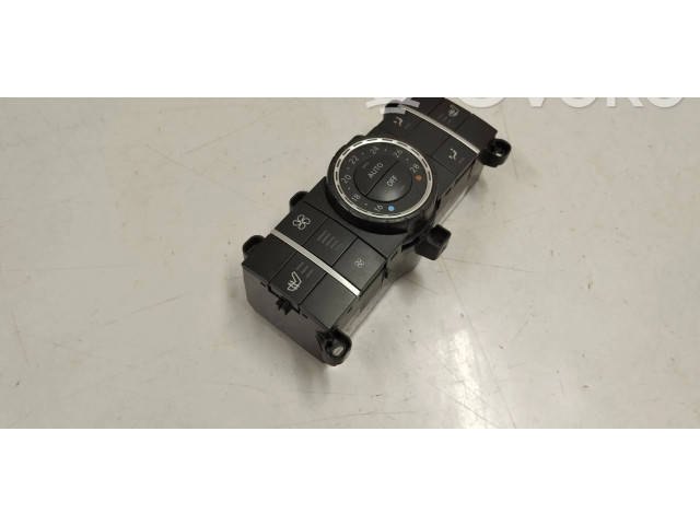 Блок управления климат-контролем A1669001505   MercedesBenz GLE (W166 - C292)