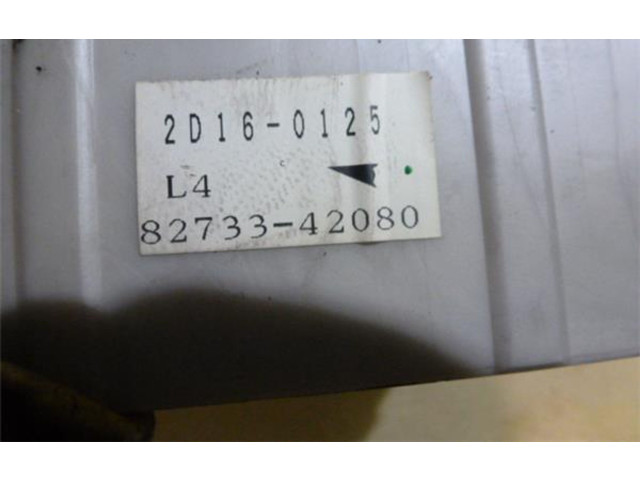 Píst 2D160125, 8273342080   Toyota RAV 4 (XA20)     