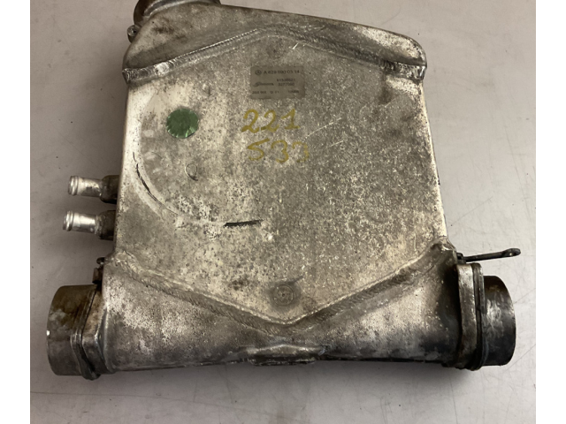 Интеркулер  A6290900314, 91526521   Mercedes-Benz S W221 