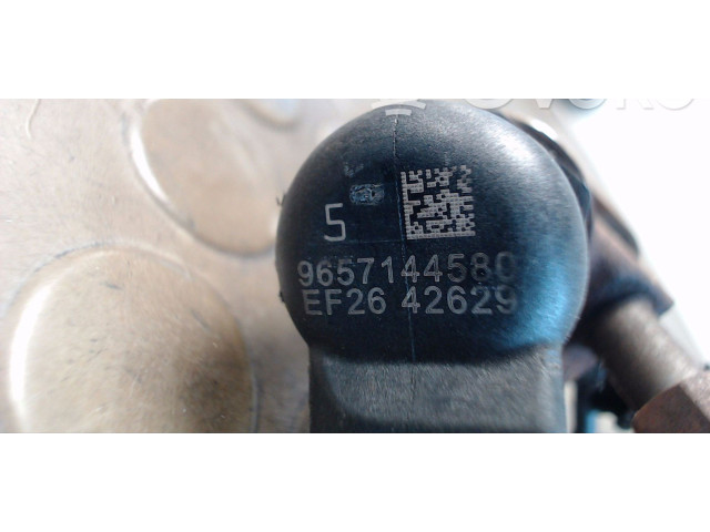 Vstřikovač 9657144580, 1980E8   Peugeot 407     