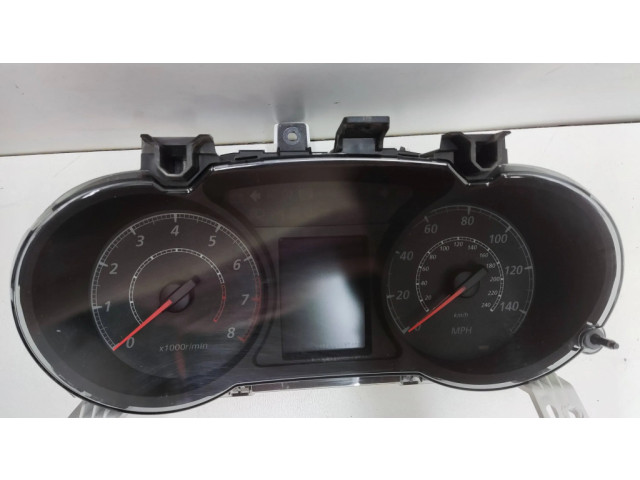 Přístrojová deska  Mitsubishi ASX 2015 MM0053305, 0115400417034  