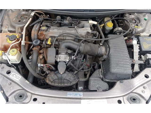 Блок управления двигателем Блок управления ECC   Chrysler Sebring (ST-22 - JR)